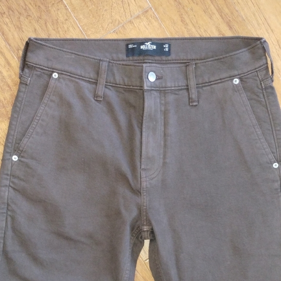 Hollister Other - Hollister 32X32 Chino Pants